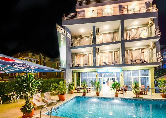 Hotel Family Eliri Nesebar