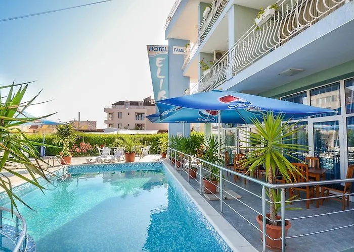 Family Eliri Nesebar