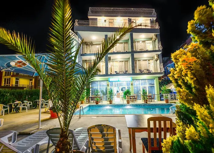 Family Eliri Hotel Nesebar