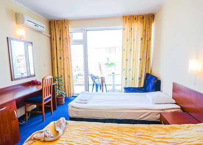 Family Eliri 3* Nesebar