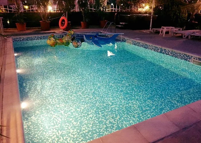 Hotel Family Eliri Nesebar