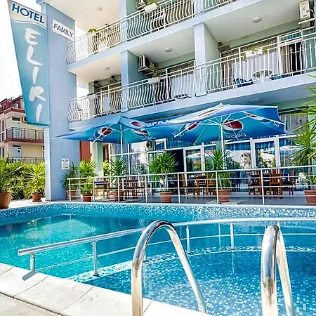 Hotel Family Eliri 3*