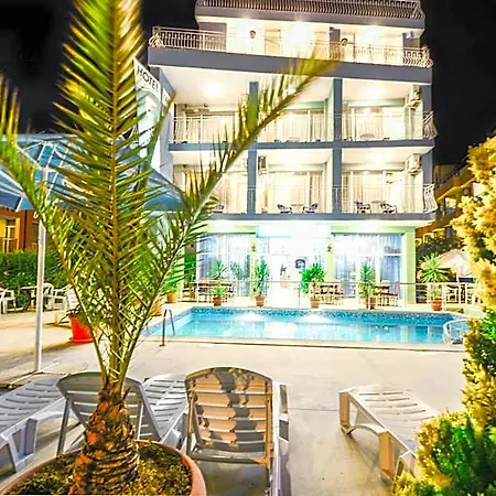 Hotel Family Eliri Nesebar