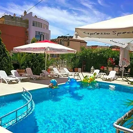Hotel Family Eliri Nesebar
