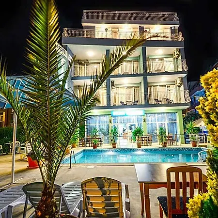 Family Eliri 3* Nesebar