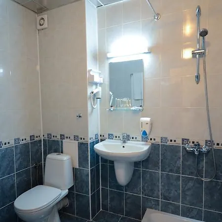 호텔 Family Eliri 네세부르